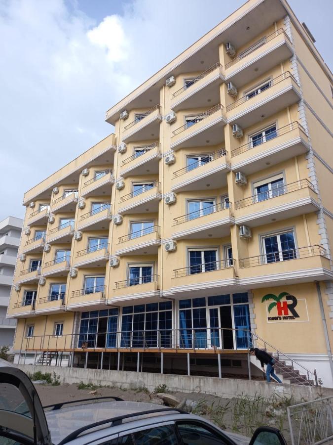 Ryan'S Hotel Shëngjin Екстериор снимка